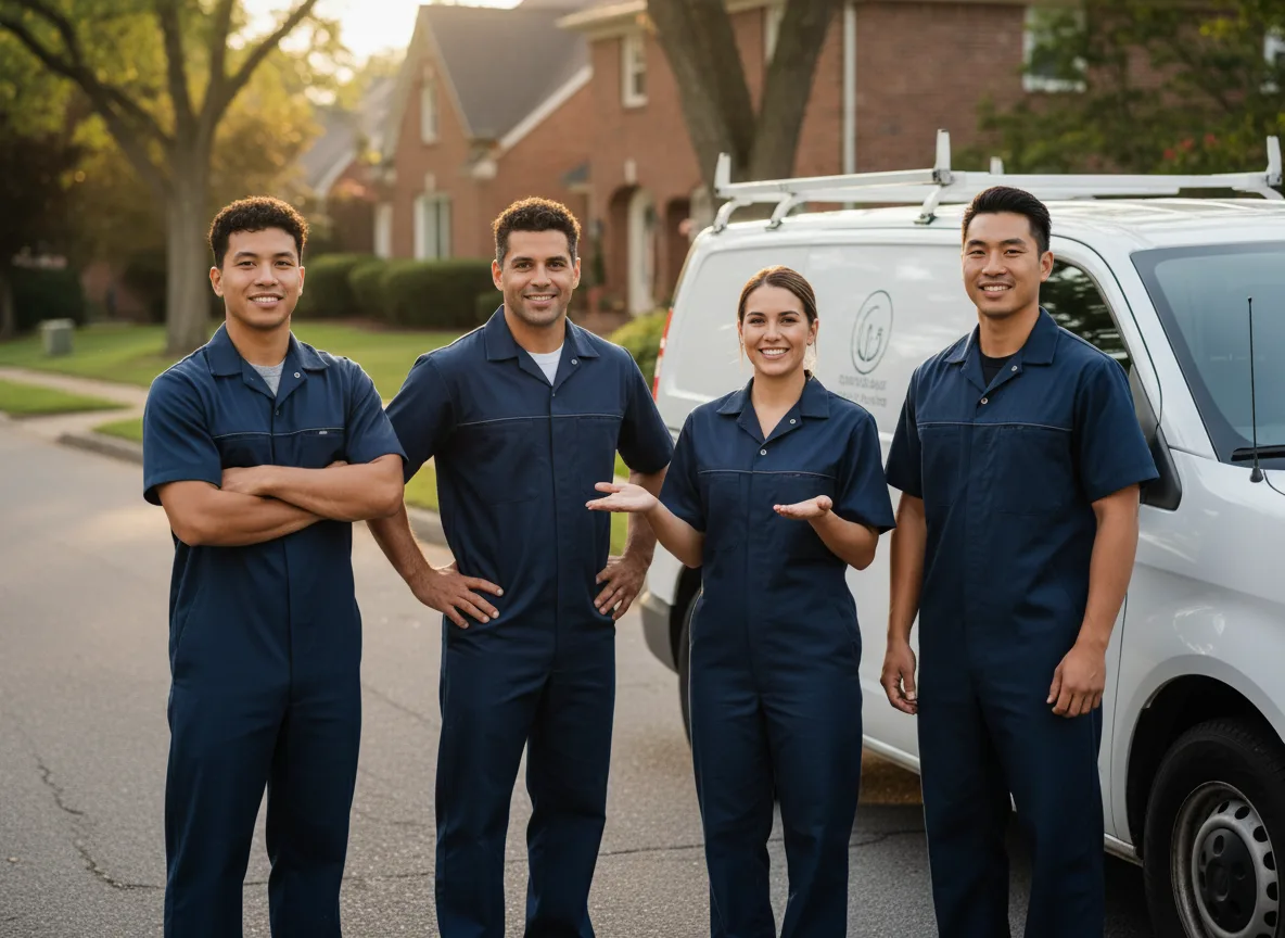 Home Gutter Service company in Lee, ME